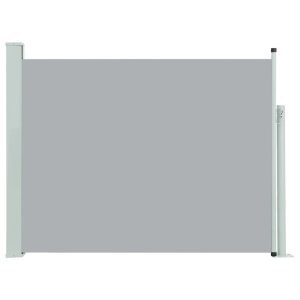 Parawan ogrodowy Szary 140 x 500 cm vidaXL 752449 Parawan ogrodowy Szary 140 x 500 cm vidaXL 752449