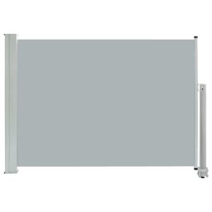 Parawan ogrodowy Szary 80 x 300 cm vidaXL 752482 Parawan ogrodowy Szary 80 x 300 cm vidaXL 752482