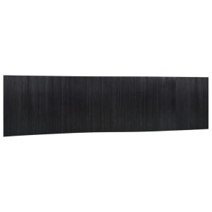 Parawan Pokojowy Bambusowy Parawan Dekoracyjny Przegroda Czarny 165×800 cm 805252 Parawan Pokojowy Bambusowy Parawan Dekoracyjny Przegroda Czarny 165×800 cm 805252