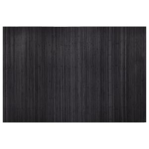 Parawan Pokojowy Bambusowy Parawan Dekoracyjny Przegroda Szary 250 x 165 cm 805263 Parawan Pokojowy Bambusowy Parawan Dekoracyjny Przegroda Szary 250 x 165 cm 805263