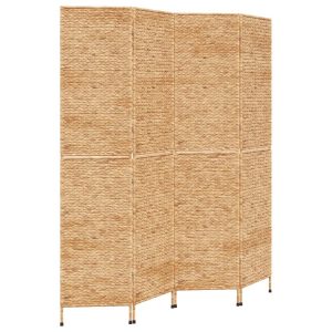 Parawan Pokojowy Dekoracyjny Parawan Panelowy Hiacynt Wodny 163×180 cm 808356 Parawan Pokojowy Dekoracyjny Parawan Panelowy Hiacynt Wodny 163×180 cm 808356