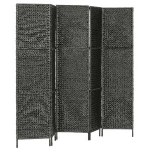 Parawan Pokojowy Dekoracyjny Parawan Panelowy Hiacynt Wodny 193×160 cm 808518 Parawan Pokojowy Dekoracyjny Parawan Panelowy Hiacynt Wodny 193×160 cm 808518