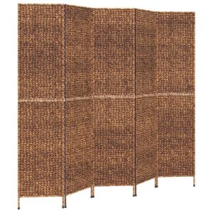 Parawan Pokojowy Dekoracyjny Parawan Panelowy Hiacynt Wodny 205×180 cm 808347 Parawan Pokojowy Dekoracyjny Parawan Panelowy Hiacynt Wodny 205×180 cm 808347