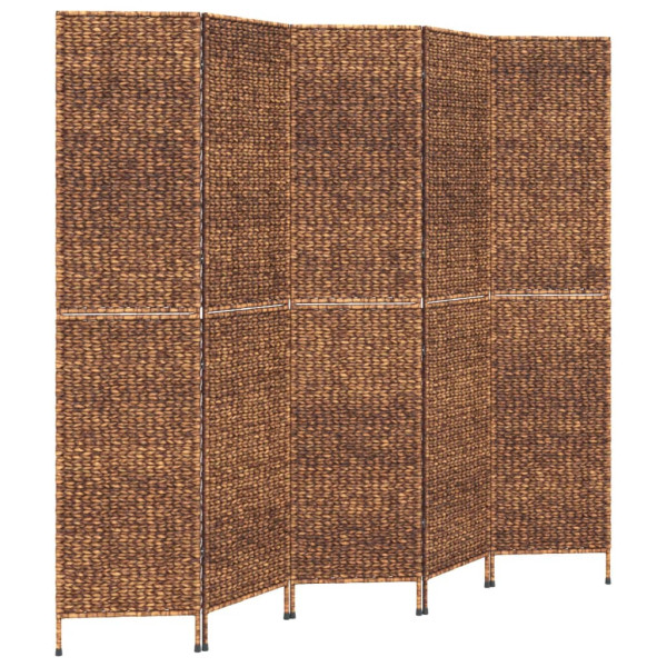Parawan Pokojowy Dekoracyjny Parawan Panelowy Hiacynt Wodny 205x180 cm 808347