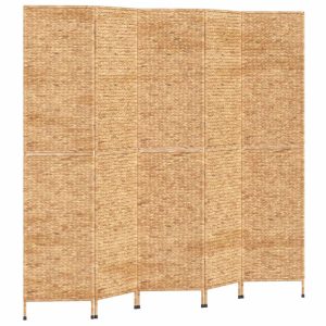 Parawan Pokojowy Dekoracyjny Parawan Panelowy Hiacynt Wodny 205×180 cm 808297 Parawan Pokojowy Dekoracyjny Parawan Panelowy Hiacynt Wodny 205×180 cm 808297
