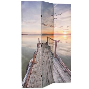 Parawan Pokojowy Dekoracyjny Parawan Składany 120×170 cm 808407 Parawan Pokojowy Dekoracyjny Parawan Składany 120×170 cm 808407