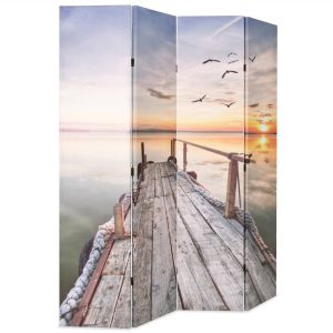 Parawan Pokojowy Dekoracyjny Parawan Składany 160×170 cm 808421 Parawan Pokojowy Dekoracyjny Parawan Składany 160×170 cm 808421
