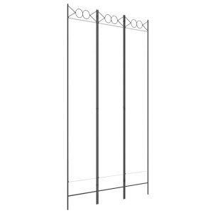 Parawan Pokojowy Dekoracyjny Przegroda Parawan Składany Biały 120×220 cm 808387 Parawan Pokojowy Dekoracyjny Przegroda Parawan Składany Biały 120×220 cm 808387