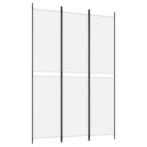 Parawan Pokojowy Dekoracyjny Przegroda Parawan Składany Biały 150×220 cm 808563 Parawan Pokojowy Dekoracyjny Przegroda Parawan Składany Biały 150×220 cm 808563