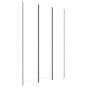 Parawan Pokojowy Dekoracyjny Przegroda Parawan Składany Biały 150×220 cm 808464 Parawan Pokojowy Dekoracyjny Przegroda Parawan Składany Biały 150×220 cm 808464