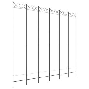 Parawan Pokojowy Dekoracyjny Przegroda Parawan Składany Biały 240×220 cm 808349 Parawan Pokojowy Dekoracyjny Przegroda Parawan Składany Biały 240×220 cm 808349