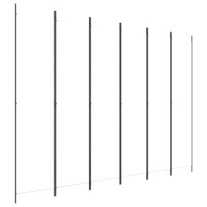 Parawan Pokojowy Dekoracyjny Przegroda Parawan Składany Biały 300×220 cm 808386 Parawan Pokojowy Dekoracyjny Przegroda Parawan Składany Biały 300×220 cm 808386