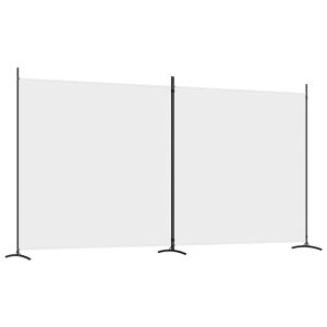 Parawan Pokojowy Dekoracyjny Przegroda Parawan Składany Biały 348×180 cm 808444 Parawan Pokojowy Dekoracyjny Przegroda Parawan Składany Biały 348×180 cm 808444