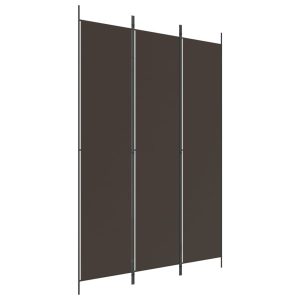 Parawan Pokojowy Dekoracyjny Przegroda Parawan Składany Brązowy 150×220 cm 808479 Parawan Pokojowy Dekoracyjny Przegroda Parawan Składany Brązowy 150×220 cm 808479