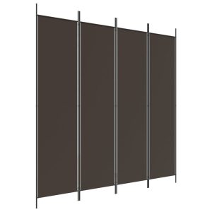 Parawan Pokojowy Dekoracyjny Przegroda Parawan Składany Brązowy 200×200 cm 808461 Parawan Pokojowy Dekoracyjny Przegroda Parawan Składany Brązowy 200×200 cm 808461