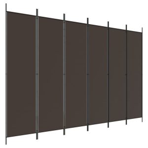 Parawan Pokojowy Dekoracyjny Przegroda Parawan Składany Brązowy 300×200 cm 808396 Parawan Pokojowy Dekoracyjny Przegroda Parawan Składany Brązowy 300×200 cm 808396