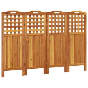 Parawan Pokojowy Składany Parawan Dekoracyjny Drewniany Brąz 162x2x115 cm 806236 Parawan Pokojowy Składany Parawan Dekoracyjny Drewniany Brąz 162x2x115 cm 806236