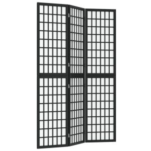 Parawan Pokojowy Składany Parawan Dekoracyjny Styl Japoński 120×170 cm 805264 Parawan Pokojowy Składany Parawan Dekoracyjny Styl Japoński 120×170 cm 805264