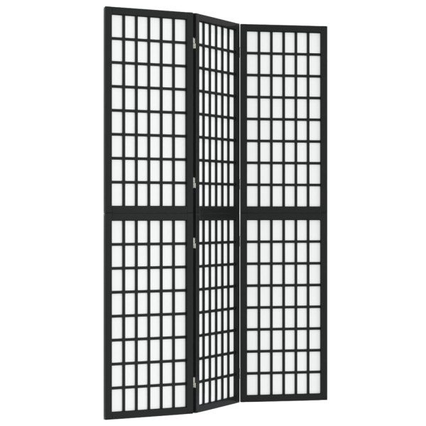 Parawan Pokojowy Składany Parawan Dekoracyjny Styl Japoński 120x170 cm 805264