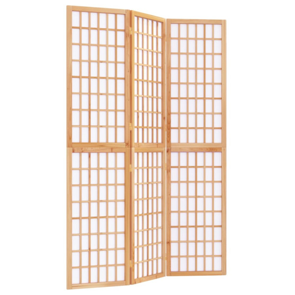 Parawan Pokojowy Składany Parawan Dekoracyjny Styl Japoński 120x170 cm 805269