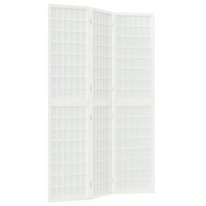 Parawan Pokojowy Składany Parawan Dekoracyjny Styl Japoński 120×170 cm 805251 Parawan Pokojowy Składany Parawan Dekoracyjny Styl Japoński 120×170 cm 805251