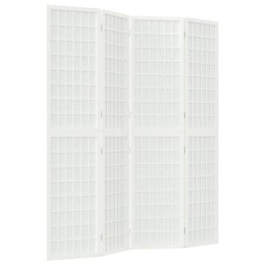 Parawan Pokojowy Składany Parawan Dekoracyjny Styl Japoński 160×170 cm 805280 Parawan Pokojowy Składany Parawan Dekoracyjny Styl Japoński 160×170 cm 805280