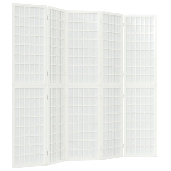 Parawan Pokojowy Składany Parawan Dekoracyjny Styl Japoński 200x170 cm 805268