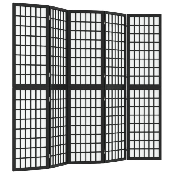 Parawan Pokojowy Składany Parawan Dekoracyjny Styl Japoński 200x170 cm 805265