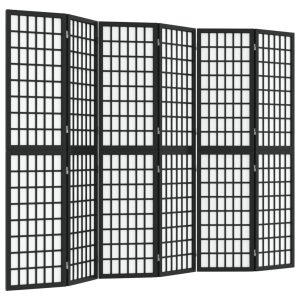 Parawan Pokojowy Składany Parawan Dekoracyjny Styl Japoński 240×170 cm 805290 Parawan Pokojowy Składany Parawan Dekoracyjny Styl Japoński 240×170 cm 805290