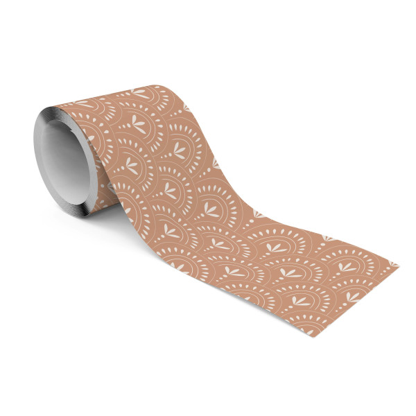 Pasek Dekoracyjny Bordiura Do Tapet Barokowe Ornamenty 213747