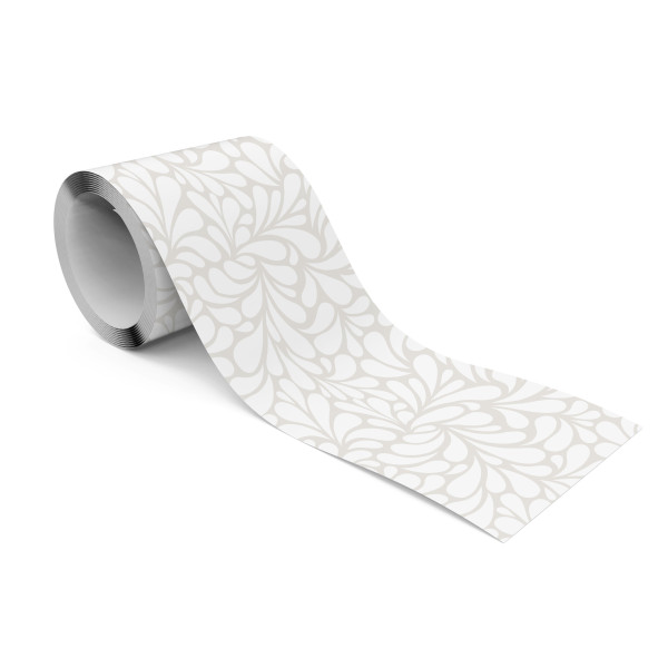 Pasek Dekoracyjny Bordiura Do Tapet Beżowe Ornamenty 225064
