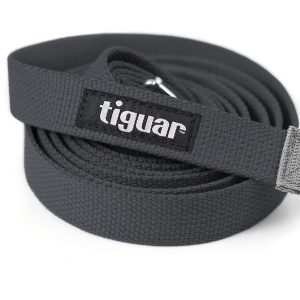 Pasek do jogi grafit Tiguar 98477