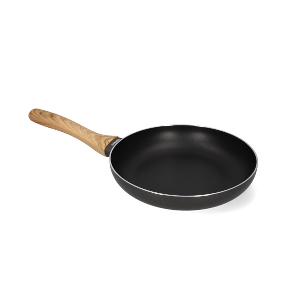 Patelnia ALBERO czarna 24 cm HOMLA 922058