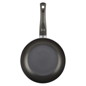 Patelnia aluminiowa Basic 24 cm grafitowa 595718 Patelnia aluminiowa Basic 24 cm grafitowa 595718