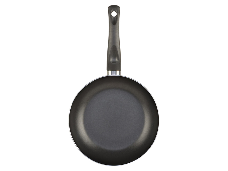 Patelnia aluminiowa Basic 24 cm grafitowa 595718