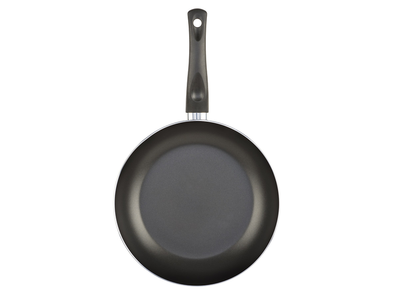 Patelnia aluminiowa Basic 28 cm grafitowa 595719