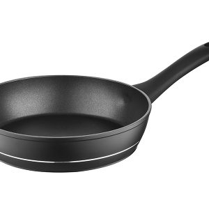 Patelnia aluminiowa Delux z powłoką non-stick 20 cm 246315 Patelnia aluminiowa Delux z powłoką non-stick 20 cm 246315