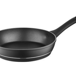 Patelnia aluminiowa Delux z powłoką non-stick 24 cm 246316 Patelnia aluminiowa Delux z powłoką non-stick 24 cm 246316
