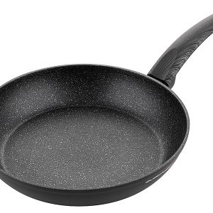 Patelnia aluminiowa z dnem Full Induction Bono 24 cm 46312 Patelnia aluminiowa z dnem Full Induction Bono 24 cm 46312
