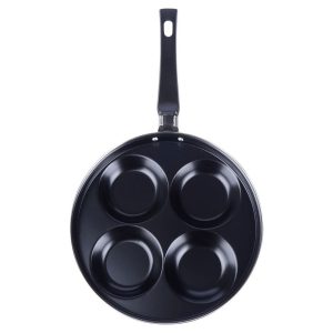 Patelnia do jajek smażenia pancakes naleśników jajka 25 cm 159613 Patelnia do jajek smażenia pancakes naleśników jajka 25 cm 159613