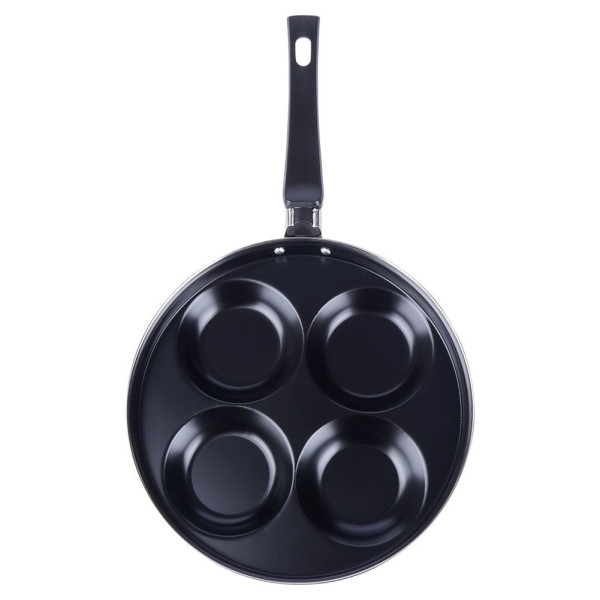 Patelnia do jajek smażenia pancakes naleśników jajka 25 cm 159613