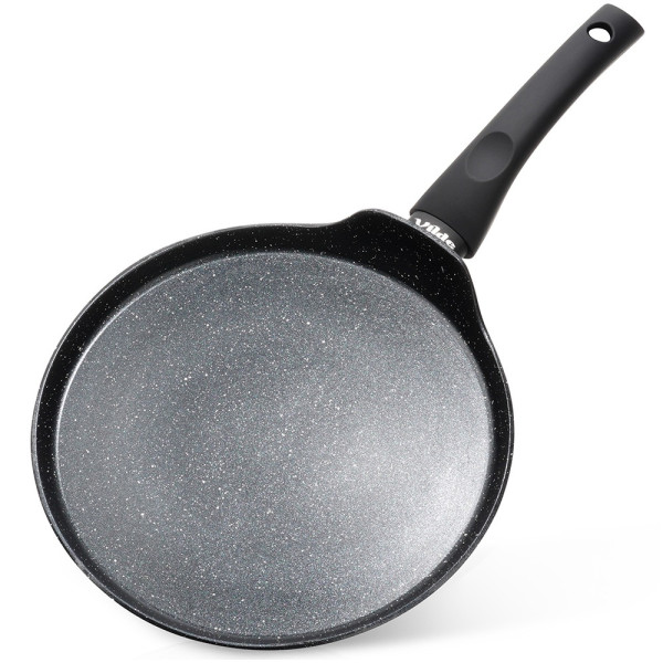 Patelnia do naleśników granitowa BLACK LINE 24 cm 777101