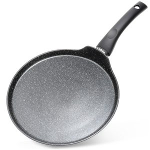 Patelnia do naleśników granitowa BLACK LINE 26 cm 777099