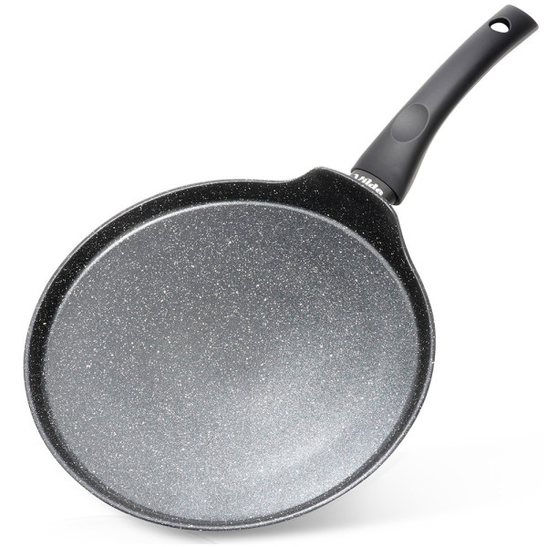 Patelnia do naleśników granitowa BLACK LINE 26 cm 777099