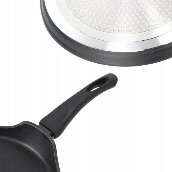 Patelnia Do Naleśników Indukcja Non-Stick 26 cm 107952