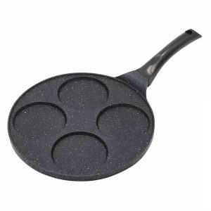 Patelnia do naleśników placków jajek 26cm pancake KINGHOFF 693631 Patelnia do naleśników placków jajek 26cm pancake KINGHOFF 693631