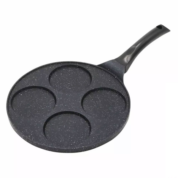 Patelnia do naleśników placków jajek 26cm pancake KINGHOFF 693631