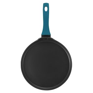 Patelnia do naleśników Tutti z powłoką qualum basic 26 cm Ambition mix kolorów 977690 Patelnia do naleśników Tutti z powłoką qualum basic 26 cm Ambition mix kolorów 977690