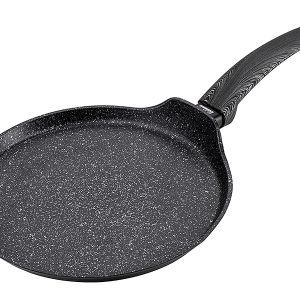 Patelnia do naleśników z dnem Full Induction Bono 25 cm 46314 Patelnia do naleśników z dnem Full Induction Bono 25 cm 46314