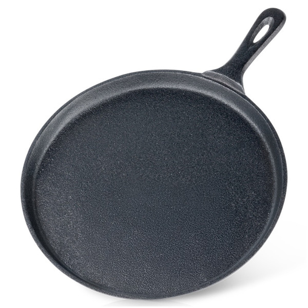 Patelnia do naleśników żeliwna CAST LINE 26 cm 567513